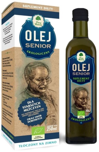 HUILE SENIOR BIO 250 ml - DARY NATURY