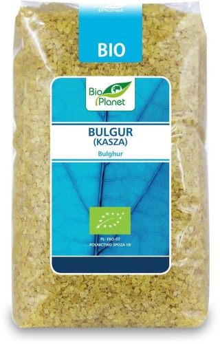 BULGUR (GROTEN) BIO 500 g - BIO PLANEET
