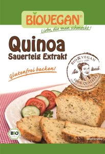 BROODZURDENT QUINOA POEDER GLUTENVRIJ BIO 20 g - BIO VEGAN