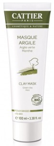 CLAY MASK OILY SKIN ECO 100 ml - CATTIER