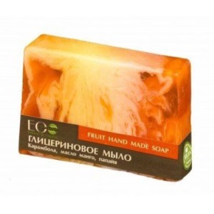 SAVON GLYCÉRINE AUX FRUITS 130 g - EO LABORATORIE