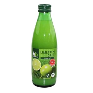 Limoensap 100% 250ml EKO Bio-Zentrale
