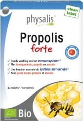 PROPOLIS FORTE BIO 30 COMPRIMÉS (29 g) - PHYSALIS