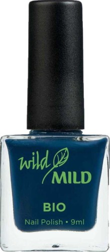 NAIL POLISH B031 STORMY SEA 9 ml - WILD & MILD
