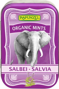 BIO PASTILLES (SALIE) 50 g - RAPUNZEL