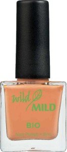 NAIL POLISH B025 APPETIZING 9 ml - WILD & MILD