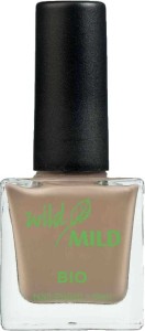 NAIL POLISH B018 DOWN THE EARTH 9 ml - WILD & MILD