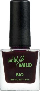 NAIL POLISH B003 CHARMING BERRY 9 ml - WILD & MILD