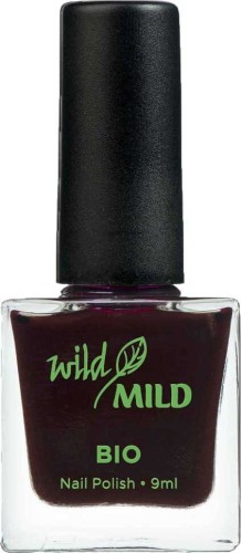 NAIL POLISH B003 CHARMING BERRY 9 ml - WILD & MILD