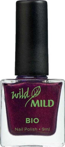 NAIL POLISH B002 ORGANIC GLOW 9 ml - WILD & MILD