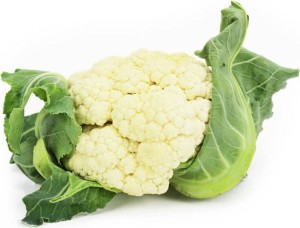 Frischer Blumenkohl BIO (polnisch) (ca. 800 g)