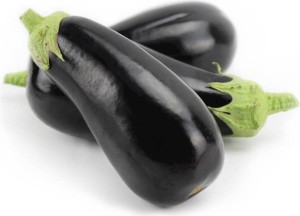 Großpackung (kg) - frische Auberginen BIO (polnisch) (ca. 5 kg)