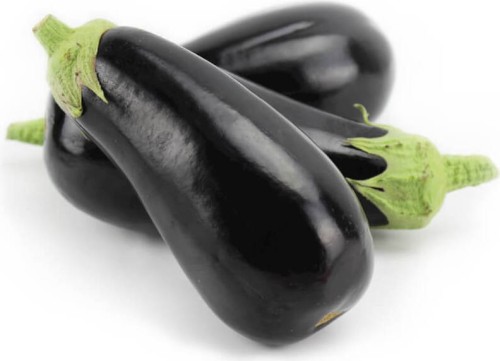 Großpackung (kg) - frische Auberginen BIO (polnisch) (ca. 5 kg)