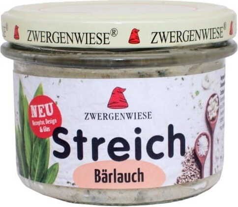 ZONNEBLOEMPASTA MET BEER KNOFLOOK GLUTENVRIJ BIO 180 g - ZWERGENWIESE