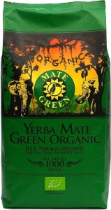 YERBA MATE BIO 1 kg - ORGANIC MATE GREEN