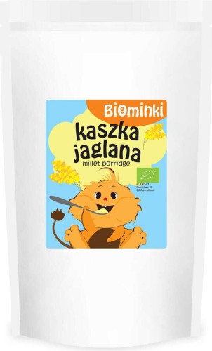 BIO JAGLANA BIO 500 g - BIOMINKI