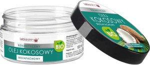 COSMETISCHE KOKOSNOOT GEURLOZE ECO OLIE 100 ml - BIOOIL
