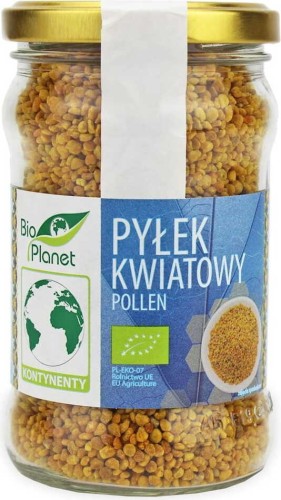 BIO FLOWER POLLEN 200 g - BIO PLANET