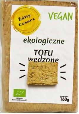 Gerookte tofu BIO 160 g Yellow Emperor