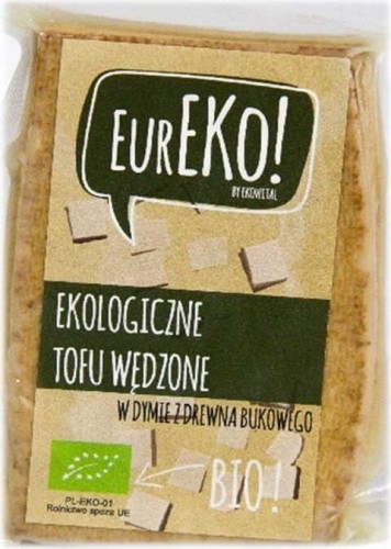 Gerookte tofu BIO 160 g EUREKO