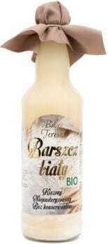 White borscht 500 ml ECO Grandma Tereska