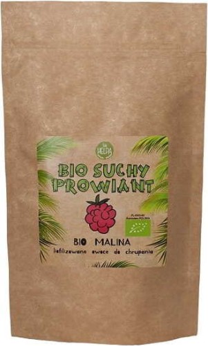DRY PROWIANT (LYOPHILIZED RASPBERRY) BIO 20 g - HELPA