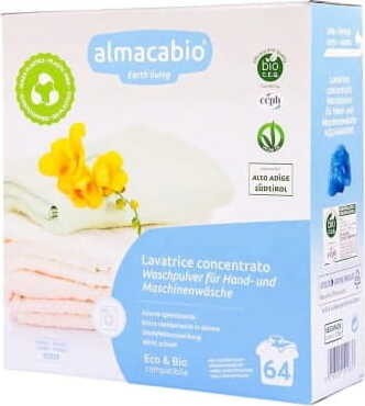 ECO UNIVERSAL WASHING POWDER 4 kg - ALMACABIO