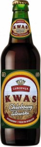 Lithuanian kvass 500ml Gubernija