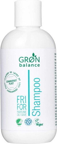 HAARSHAMPOO 350 ml - GRON BALANCE