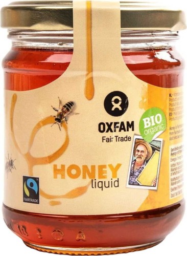 MEER BLOEMEN NECTAR HONING FAIR TRADE BIO 250 g - OXFAM