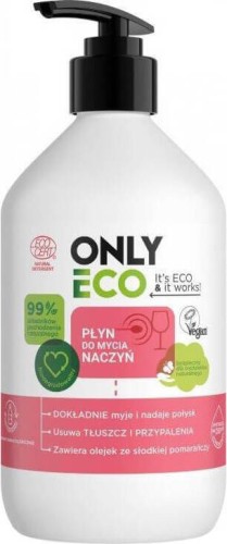 VAATWASMIDDEL 500 ml - ALLEEN ECO