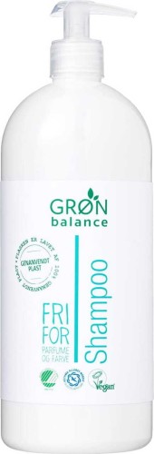 HAARSHAMPOO 1 L - GRON BALANCE