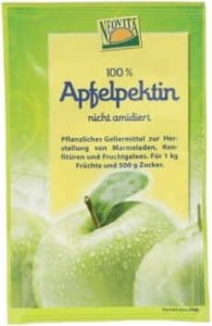 Apple pectin 15 g Neovita