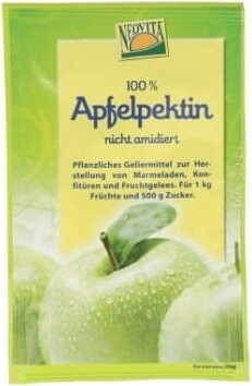 Apple pectin 15 g Neovita