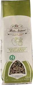 PASTA (PELEVRIJE) GLUTENVRIJ SCHAAL BIO 250 g - NATURA PASTE
