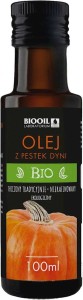POMPOENZAAD OLIE BIO 100 ml - BIOOIL