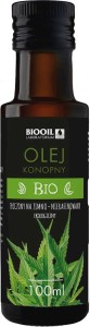 KOUDGEPERSTE HENNEP OLIE BIO 100 ml - BIOOIL