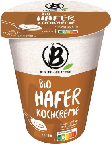 CONCENTRATED OAT PRODUCT BIO 200 ml - BERIEF