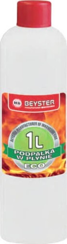 LIQUID GRILL FIRE LIGHT 1 L - BEYSTER