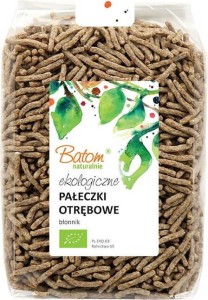 Bran flakes BIO 250 g - BATOM