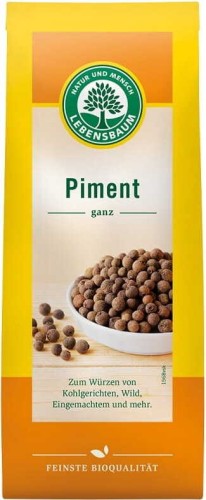 ENGLISH HERBS BIO 30 g - LEBENSBAUM