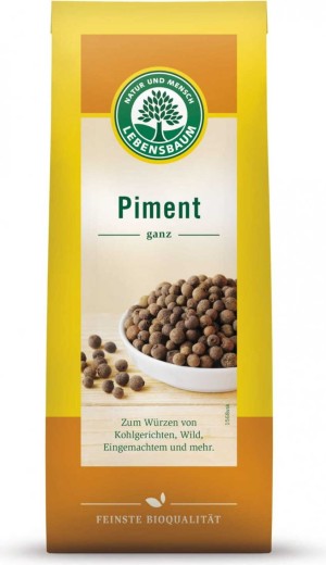 ENGLISH HERBS BIO 30 g - LEBENSBAUM