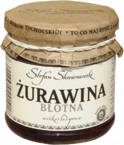Low-sugar mud cranberry 200g Stefan Skwierawski