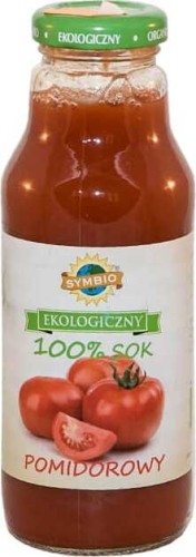 Tomato juice 100% 300ml EKO Symbio