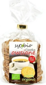 Biscotti senza zucchero 190g ECO Symbio