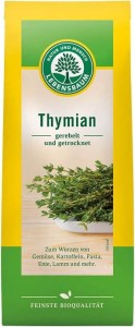 BIO THYME 20 g - LEBENSBAUM
