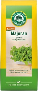 DEMETER MAJERAN BIO 12,5 g - LEBENSBAUM