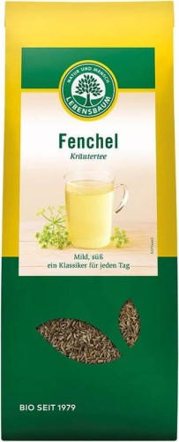 HERBATKA Z KOPRU WŁOSKIEGO BIO 150 g - LEBENSBAUM