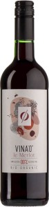 LE MERLOT ALCOHOL FREE BIO 750 ml - VINA0
