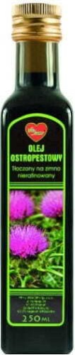 Mariadistelolie 250ml Vitacorn